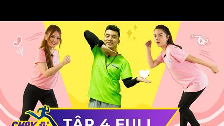 Running Man Việt Nam Сезон 1
