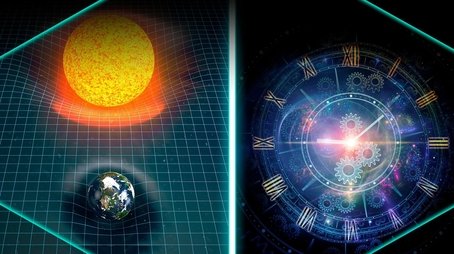 What If Space And Time Are NOT Real? (2023) - Episode 6 poster and promotional image