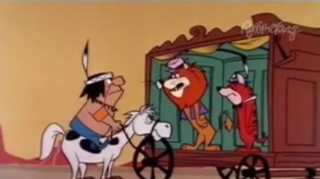 Injun Trouble (1963) - Episode 71 poster and promotional image