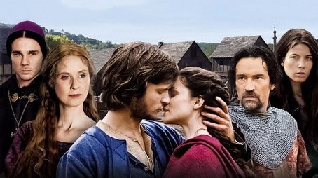 World Without End (2012) poster