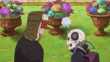 ドロヘドロ Сезон 0