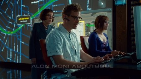 Ascension (2013) - Episode 1 poster and promotional image