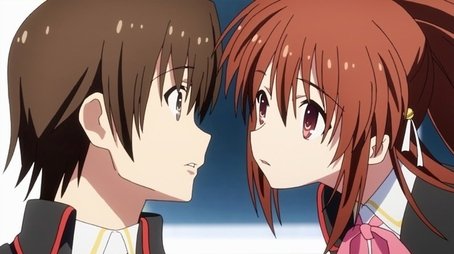 Riki and Rin (2013) - Episode 4 poster and promotional image