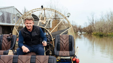 Gordon Ramsay: Fuori Menù Stagione 2