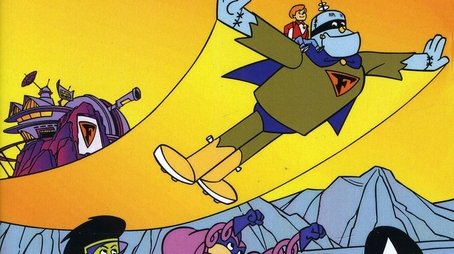 Frankenstein, Jr. and The Impossibles (1966) poster