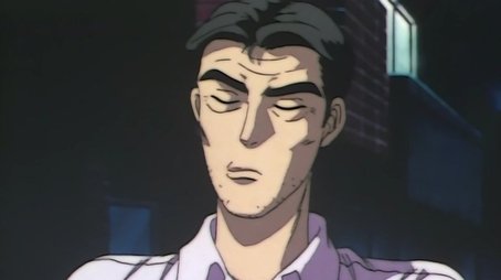 Takumi's Fury (1998) - Episode 15 poster and promotional image