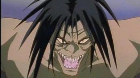 Beastly Roar: The Warrior from Hell!! (1998) - Episode 24 poster and promotional image