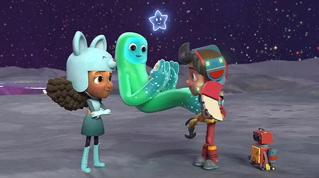 Interstellar Ella Sezona 1