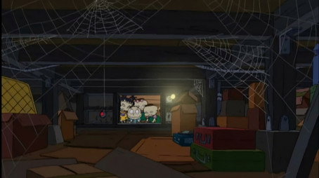 I Rugrats Stagione 9