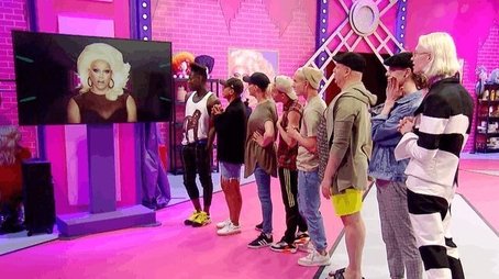 Icons Only (Snatch Game) (2021) - Episode 3 poster and promotional image