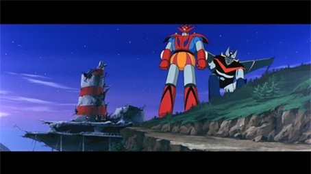 Great Mazinger Vs. Getter Robot G: The Great Clash in the Sky (1975) - Episode 2 poster and promotional image