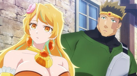 気絶勇者と暗殺姫 Сезон 1