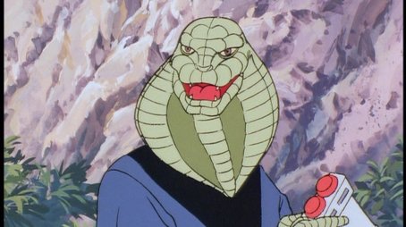 The Chameleon's Sting (1986) - Episode 31 poster and promotional image