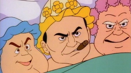 The Case of the Baby Badguy (1988) - Episode 13 poster and promotional image