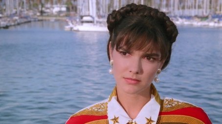 Princess of Tides (1992) - Episode 8 poster and promotional image