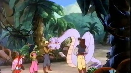 The Little Leviathan (1991) - Episode 12 poster and promotional image
