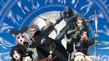 The Tower of Druaga: The Aegis of Uruk (2008) - Season 1 poster and promotional image