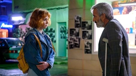 Episode 8 (2021) - Episode 8 poster and promotional image