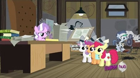Ponyville Confidential