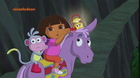 Dora's Night Light Adventure (2019) - Episode 16 poster and promotional image