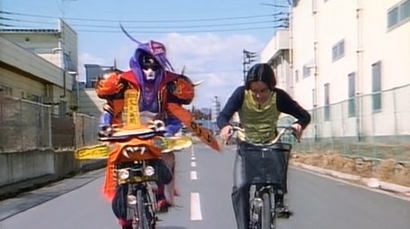The Great Reversal!! Bicycle Training