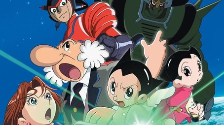 Astro Boy (2003) poster
