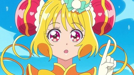 Chururin Retires?! Off to Oishi-Na Town! (2022) - Episode 8 poster and promotional image