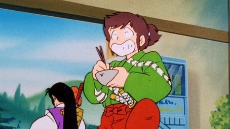 Badboy Musashi - A Success Story (1983) - Episode 78 poster and promotional image