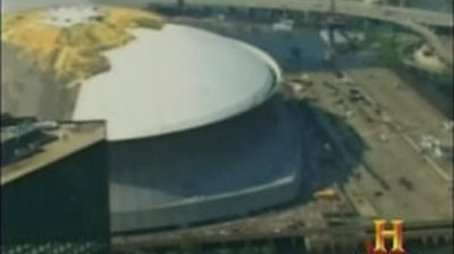 Engineering Disasters: New Orleans (2006) - Episode 8 poster and promotional image