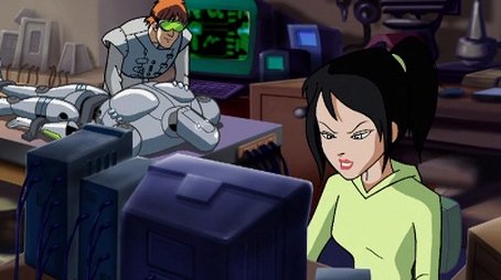 Wired (1) (2002) - Episode 2 poster and promotional image