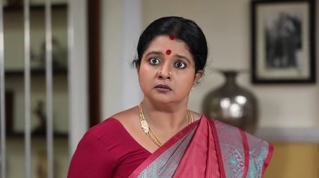 Annalakshmi Learns the Truth (2018) - Episode 133 poster and promotional image