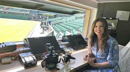 AI at Wimbledon (2023) - Episode 25 poster and promotional image