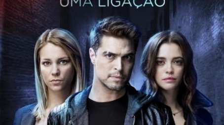 A Teia (2018) poster