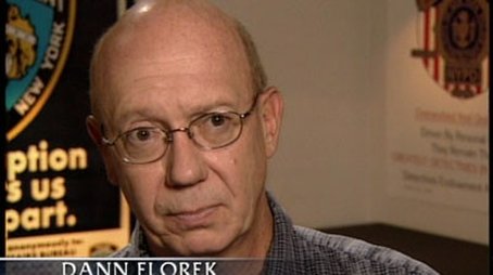 Police Sketch: Dann Florek
