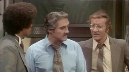 The Harris Incident (1978) - Episode 10 poster and promotional image