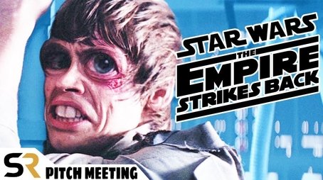 Star Wars: Episode V - The Empire Strikes Back Pitch Meeting (2019) - Episode 46 poster and promotional image
