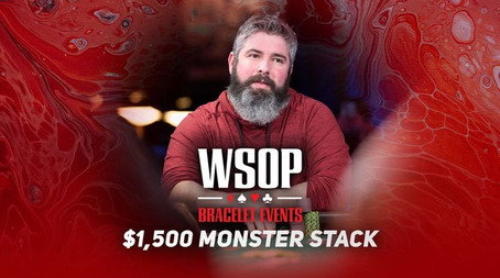 Event #30 $1.5K MONSTER STACK (2021) - Episode 23 poster and promotional image