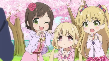 アイドルマスター シンデレラガールズ劇場 Сезон 4