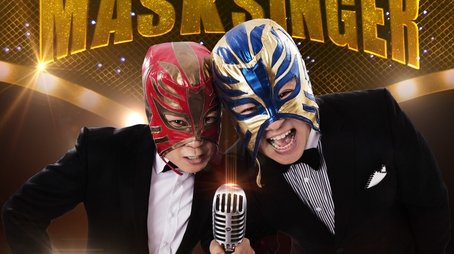 Mystery Music Show: King of Mask Singer (2015) poster
