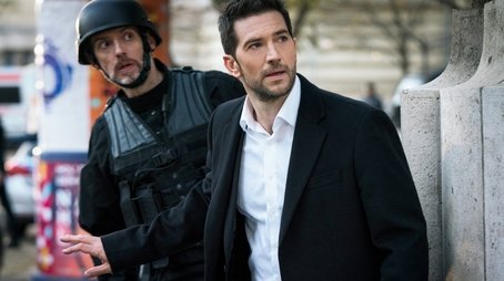 Undercover (2018) - Episode 5 poster and promotional image