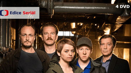 Scene of the Crime Ostrava (2020) poster