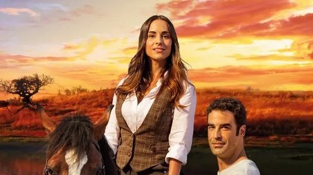 Wild Land (2019) poster