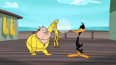 The Loonies (2) (2020) - Episode 84 poster and promotional image