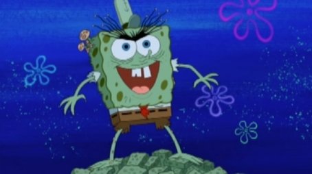 Moldy Sponge (2010) - Episode 94 poster and promotional image