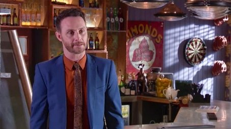 #Hollyoaks (2021) - Episode 94 poster and promotional image