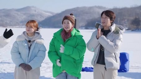 Winter Festival (2023) - Episode 642 poster and promotional image