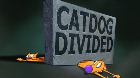 CatDog Divided (1999) - Episode 14 poster and promotional image