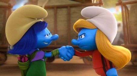 Os Smurfs237