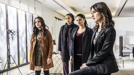 The Enemy of My Frenemy (2020) - Episode 16 poster and promotional image