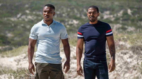 Bulletproof Stagione 3